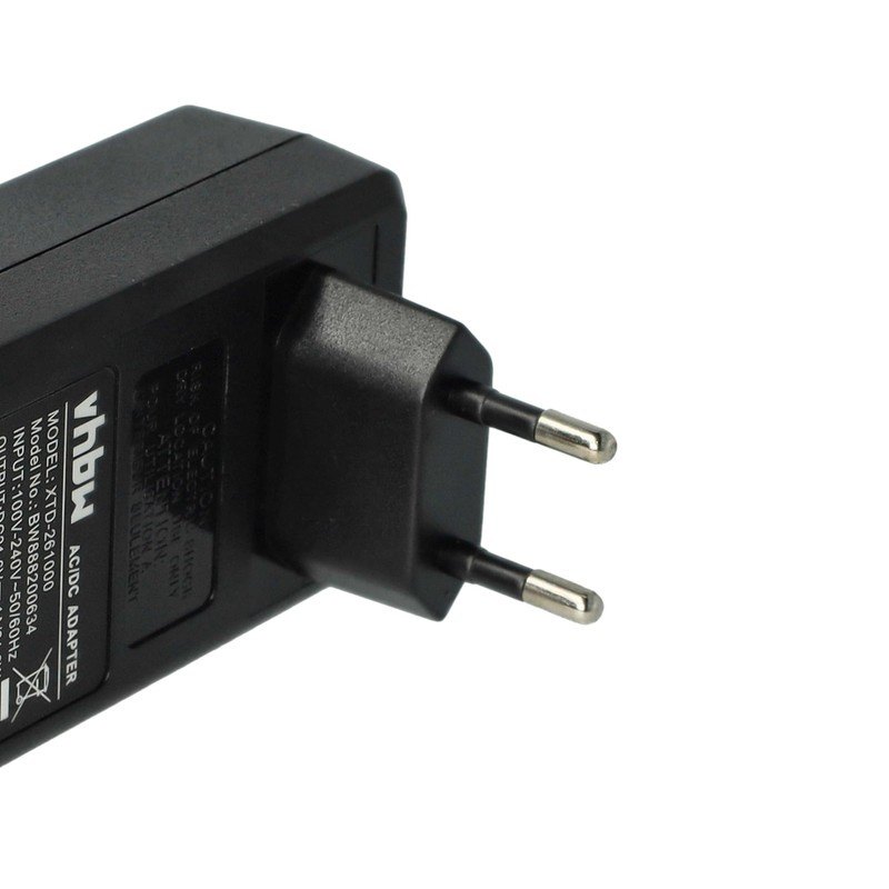 vhbw Charger Replacement for Husqvarna 584 40 88-02, FW7312/1/Eu/21/1 for