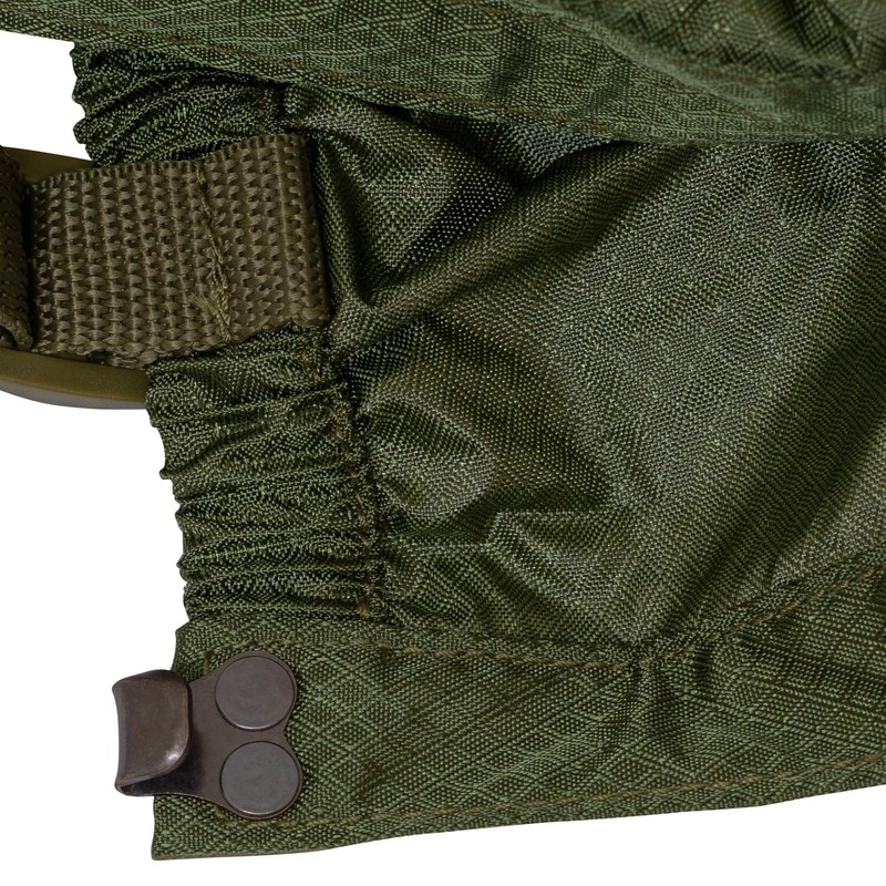 Adtrek Outdoor Hiking/Walking/Trekking Waterproof Boot Ankle Legging Gaiters, Fits Sizes