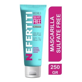 Mascarilla Para Cabello Maltratado Sulfate Free Nefertiti