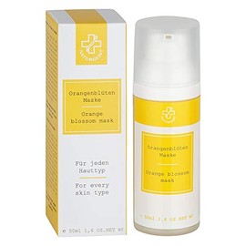 Hagina Sensitive Line orange blossom mask, 50 ml, high-quality special mask for all skin types
