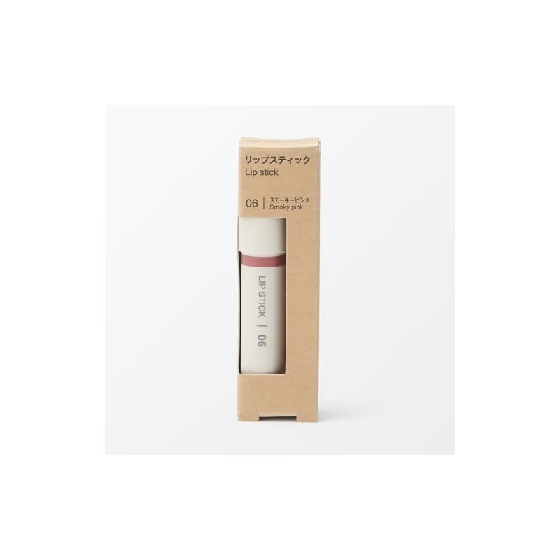 MUJI Lipstick Smoky Pink 84473463