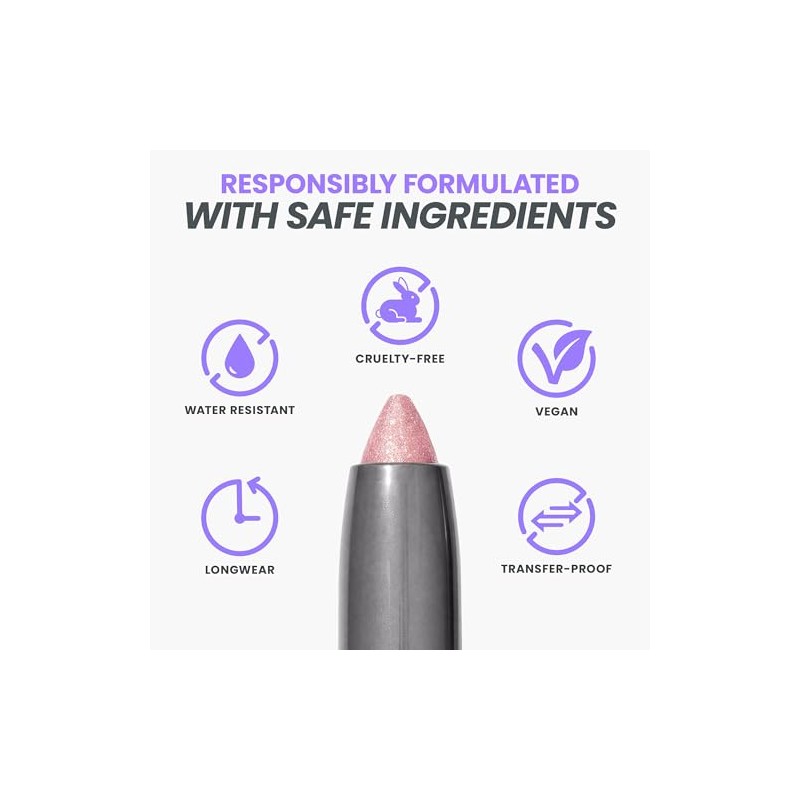 Wonderskin Eyeshadow Stick - IYKYK Longwear Waterproof Eye Shadow