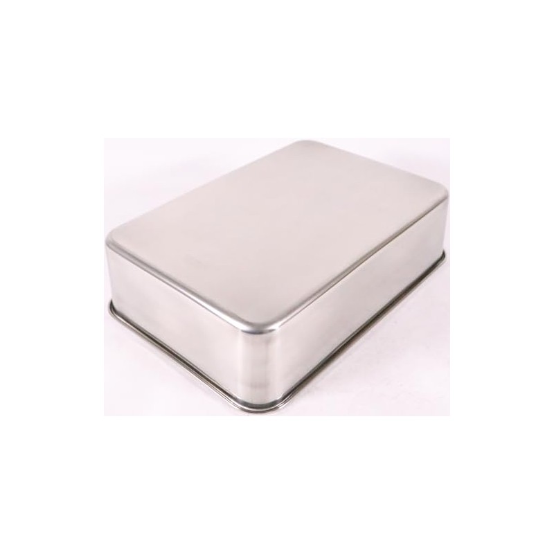 大屋金属(Ooya Kinzoku)クローバー 18-8 深型 組バット 8号