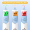 Kiddieware Ear and Forehead Baby Thermometer for Infants to Adults