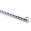 Amarine Made 2-Pack Stainless Steel Rail Mount Boat Pulpit Staff