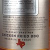 Chicken Fried BBQ Texas Sweet Grind Competition BBQ Rub 11.4
