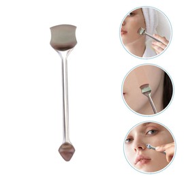 Beavorty 4pcs Remover Tool for Blackheads Pore Cleaning Tool Metal Pore Remover Facial Cleansing Aid
