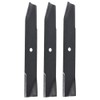 John Deere Original Equipment 3 Mower Blades #M76461