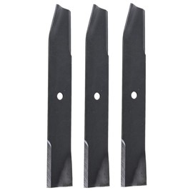 John Deere Original Equipment 3 Mower Blades #M76461