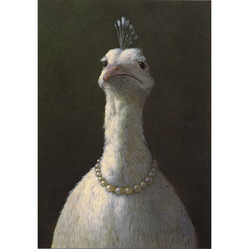Michael Sowa Inkognito Note Card Set