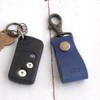 Collare NSM Key Holder, Key Ring, Genuine Leather, Made in