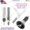 Bluefox tools New Round bar center finder,Bell Punch & Spring-Loaded