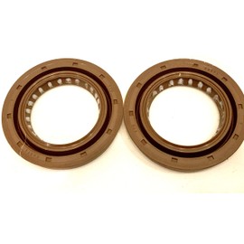 2005-2009 Polaris Ranger 500 & 700 - Pair Replacement Rear Differential Axle Seals 2x diff CV_S4