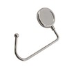 OATIPHO 6pcs Handbag Hanger Silver Purse Hook for Table Prevents