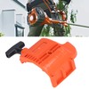 Trimmer Starter Good Heat Dissipation ABS Trimmer Pull Starter Assembly