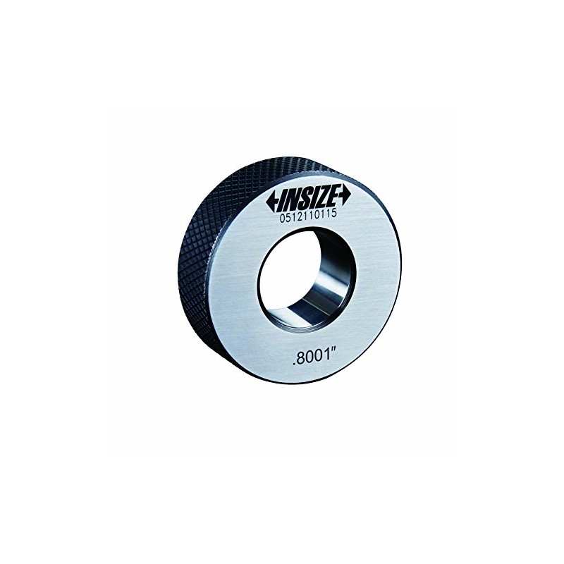 INSIZE 6313-7H16 Setting Ring, 7/16" Diameter