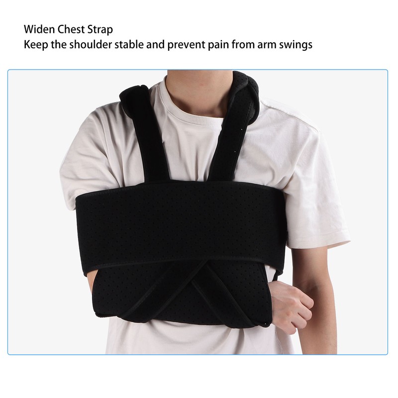 Ober Arm Sling Shoulder Immobilizer Arm Fracture Postoperation Broken Arm