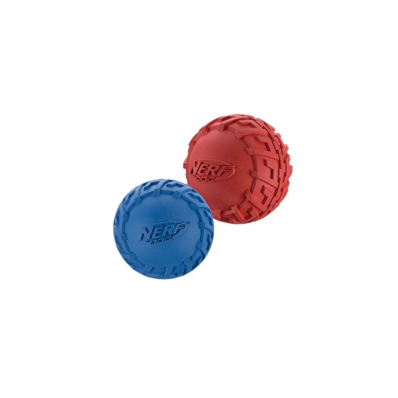 Richell Dog Toy Nerf Dog Tire Squeakball 3i Dog