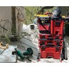 VIWOOP Front Wheels Upgrade Kit for Milwaukee Packout System -