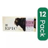 Epic - Bar Bison Uncured Bacon Cranberry Grass-Fed 1.3 oz