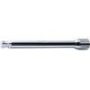Koken 1/4 (6.35 mm) SQ. Offset Extension Bar, Total Length