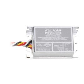 Fulham Lighting WH2-120-C Workhorse 2 Adaptable Lighting Ballast, 120V