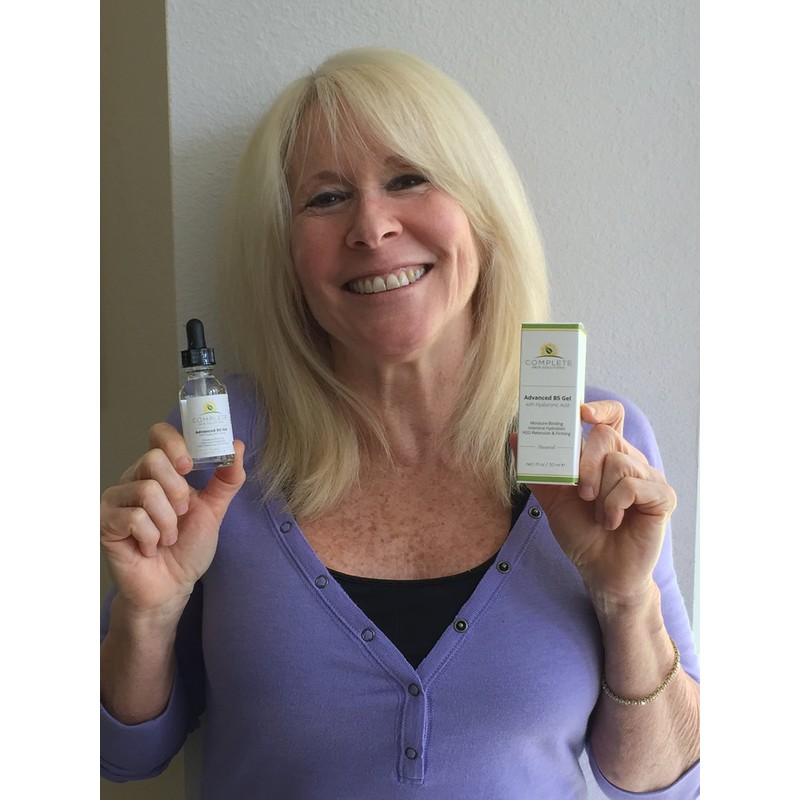 Advanced B5 Gel with Hyaluronic Acid 1 oz