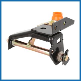 A ABSOPRO Bearing Block Gear Shift Linkage Lever Repair Kit for VW Jetta Golf MK2 Item Replacement