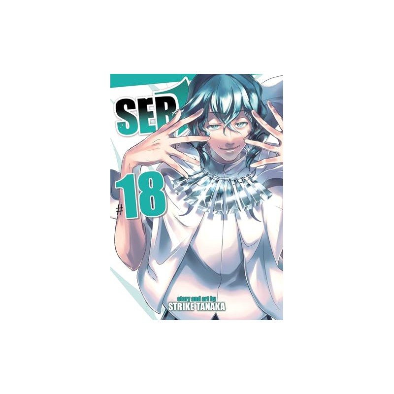 Servamp Vol. 18