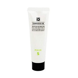 Demi Compogio EQ Mask, S, 1.8 oz (50 g), Set of 10