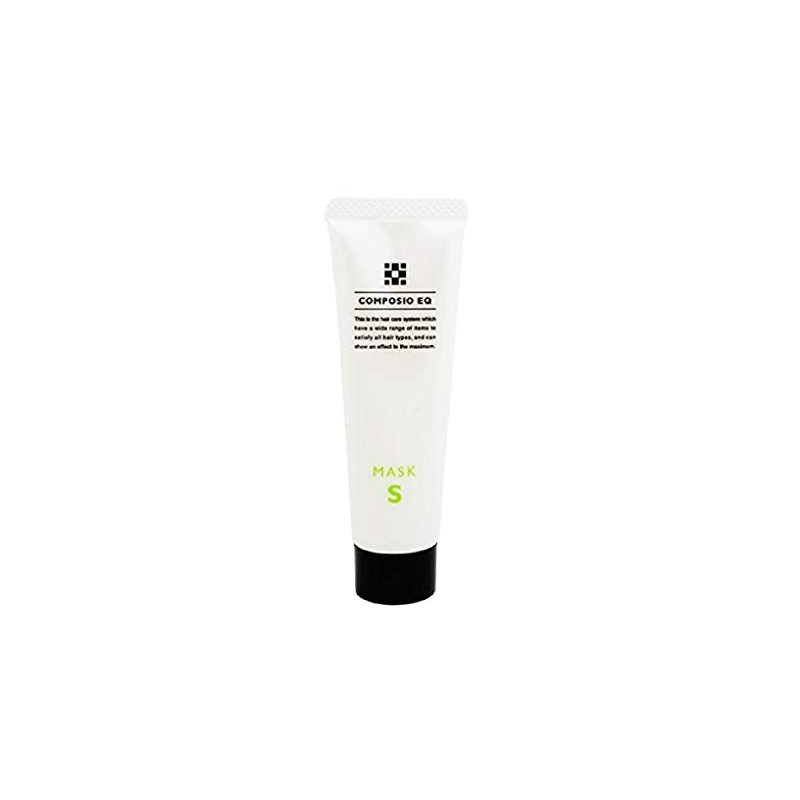 Demi Compogio EQ Mask, S, 1.8 oz (50 g), Set