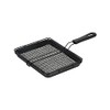 Pearl Metal Fish Grill, Crimp, with Ceramic, for Gas Flame