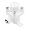 WANGCL 1/4" Water Pressure Regulator Water Pressure Reducing Valve for