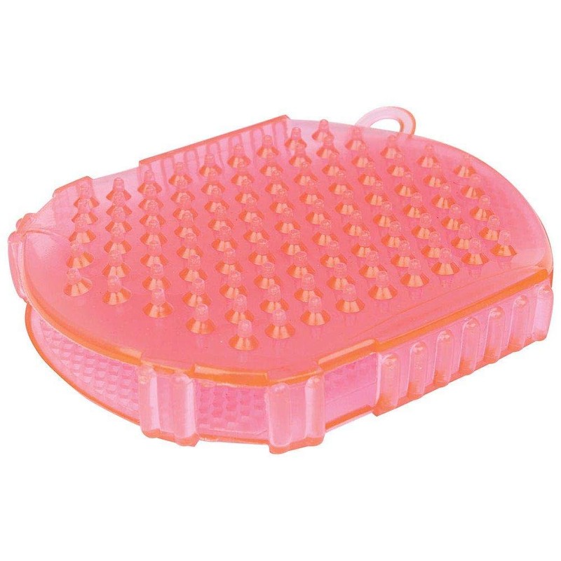 Roma Brights Massage Glove, Royal Blue