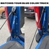 Winunite Compatible with 2015-2025 F150 Blue Tailgate Assist – Stainless