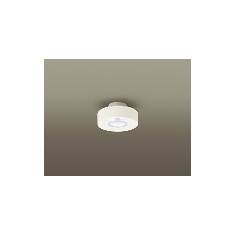 Panasonic HH-SF0098N LED Ceiling Light with One Sensor for Toilet,