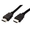 ROLINE HDMI High Speed Monitor Cable ST - Black ST