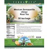 Mexican Sarsaparilla (Gray) Root Tea (50 tea bags, ZIN: 427752)