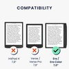 kwmobile Flip Case Compatible with Pocketbook Era/Era Color Case -