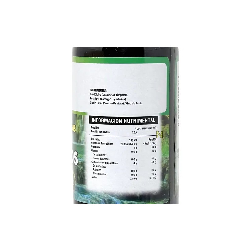 Tonico De Bronquios (250 Ml) Margarita Naturalmente