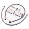 Turbo Oil Feed Line Kit Compatible with Mitsubishi 6G72T 3000GT