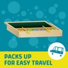 Chuckle & Roar - Easel Jr. Magnetic Dry-Erase and Chalk