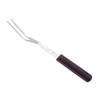 Mercer Culinary Hell's Handle Heat Resistant Cook's Fork, 8 Inch,
