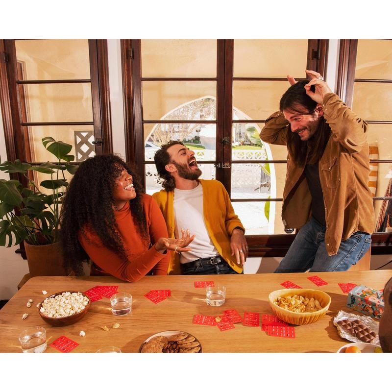 CMYK Monikers: A Dumb Party Game That Respects Your Intelligence