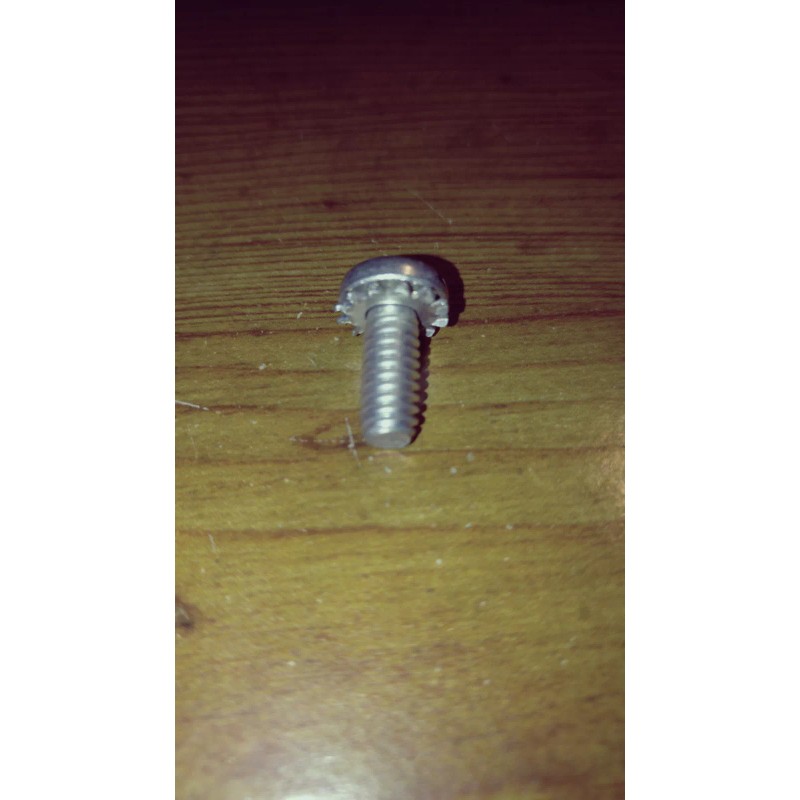 Lycoming New Lycoming (Superior) rocker box screws p/n STD1925 (1)