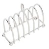 Stainless Steel Toast Rack Easy To Clean Vintage Rustproof Toast