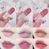Water Gloss Liquid Lipstick 3-Pack – Moisturizing Shimmer Lip Gloss