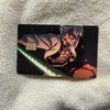 Anime Slayer Inspired Custom Credit Card Cover Durable Protective Skin