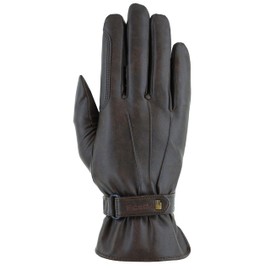 ROECKL Winter Reit Handschuhe WAGO, antikbraun, 6.5