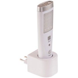 Müller-Licht Casto 27700012 LED-Nachtlicht with Bewegungsmelder Zylindrisch LED Tageslicht- white Wei